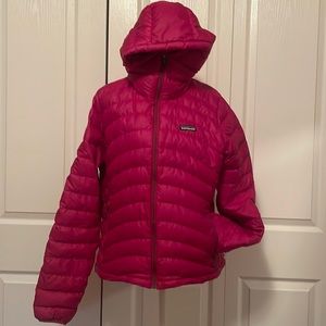 Patagonia Down Sweater Hoody Jacket